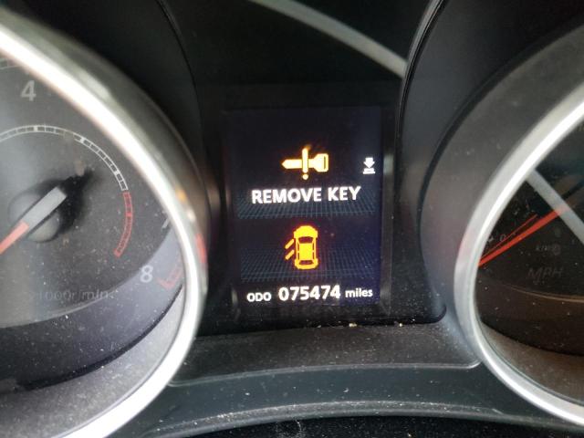 Photo 9 from auction – 2013 MITSUBISHI OUTLANDER with VIN 4A4AP3AU5DE012956