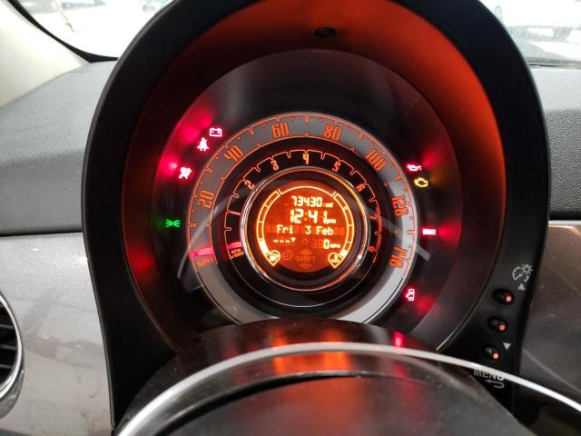 Photo 9 from auction – 2013 FIAT 500 POP with VIN 3C3CFFAR8DT751646
