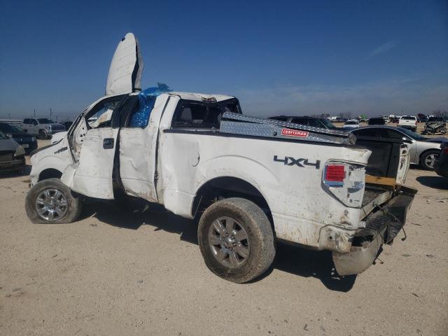 Photo 2 from auction – 2012 FORD F150 SUPER with VIN 1FTFX1EF6CFB14076