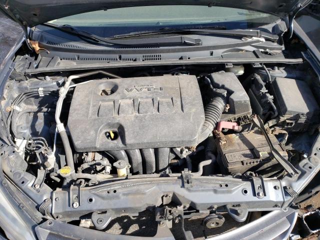 Photo 11 from auction – 2015 TOYOTA COROLLA L with VIN 2T1BURHEXFC411101