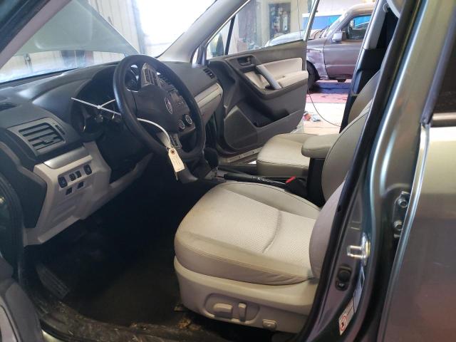 Photo 7 from auction – 2015 SUBARU FORESTER 2 with VIN JF2SJAFC2FH596379