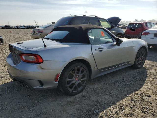 Photo 3 from auction – 2017 FIAT 124 SPIDER with VIN JC1NFAEK2H0110416