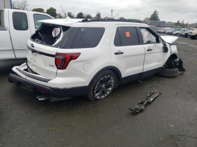 Photo 3 from auction – 2018 FORD EXPLORER S with VIN 1FM5K8GT9JGA56439