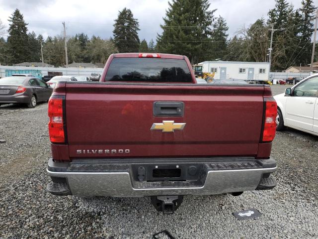 Photo 6 from auction – 2015 CHEVROLET SILVERADO with VIN 1GC1KUEG0FF629260