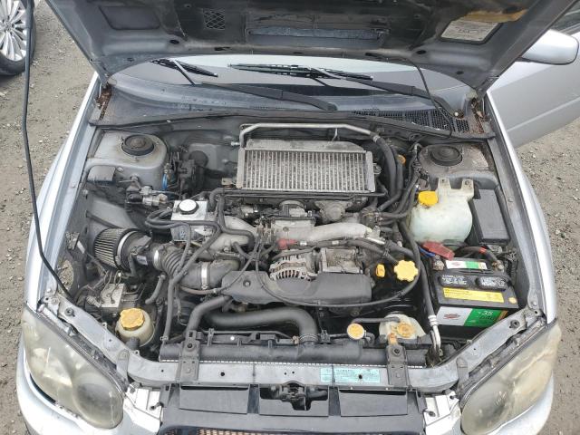 Photo 11 from auction – 2004 SUBARU IMPREZA WR with VIN JF1GD29674G504683