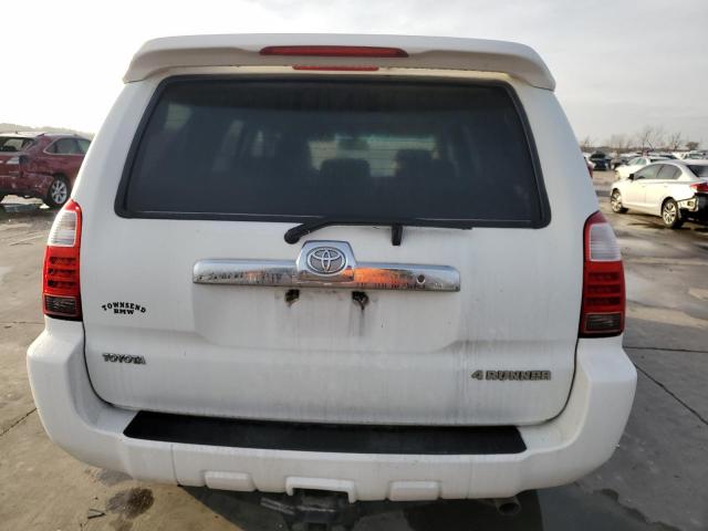 Photo 6 from auction – 2006 TOYOTA 4RUNNER SR with VIN JTEZU14RX68047763