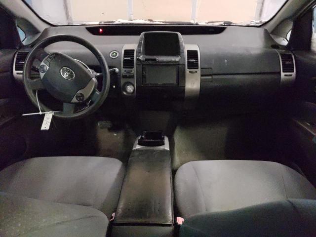 Photo 8 from auction – 2008 TOYOTA PRIUS with VIN JTDKB20U083325324