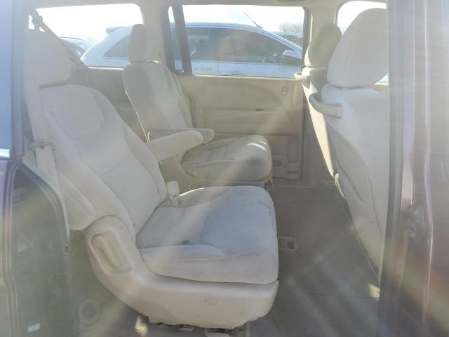Photo 11 from auction – 2008 HONDA ODYSSEY LX with VIN 5FNRL38248B109399
