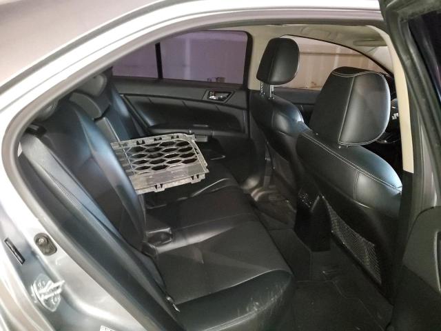 Photo 10 from auction – 2010 SUZUKI KIZASHI SL with VIN JS2RF9A71A6100571