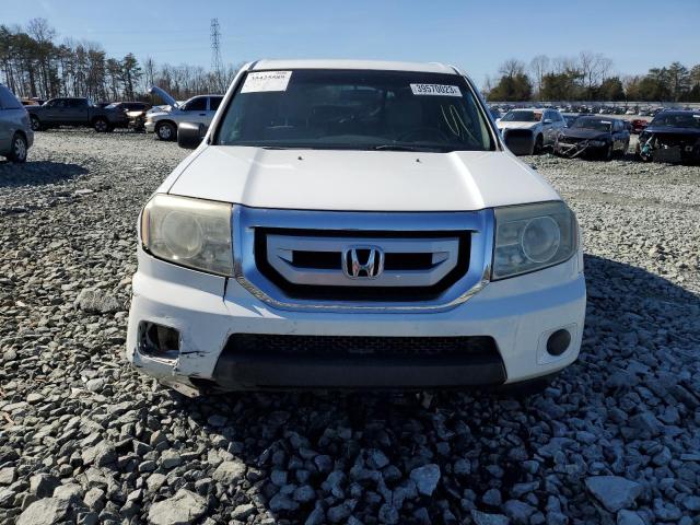 Photo 5 from auction – 2009 HONDA PILOT LX with VIN 5FNYF48279B041240