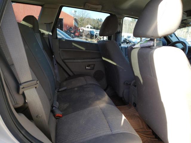 Photo 11 from auction – 2010 JEEP GRAND CHER with VIN 1J4PR4GK8AC115300