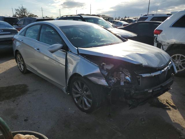 Photo 4 from auction – 2013 HYUNDAI SONATA SE with VIN 5NPEC4AC3DH654643
