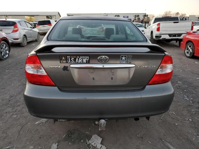 Photo 6 from auction – 2003 TOYOTA CAMRY LE with VIN 4T1BE32K23U762345