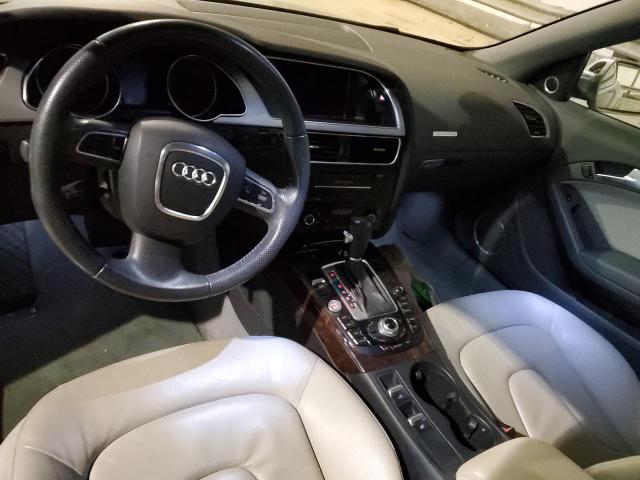 Photo 8 from auction – 2010 AUDI A5 PRESTIG with VIN WAUVFAFH1AN014322
