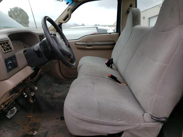 Photo 7 from auction – 2002 FORD F250 SUPER with VIN 1FTNF20F32EB99376