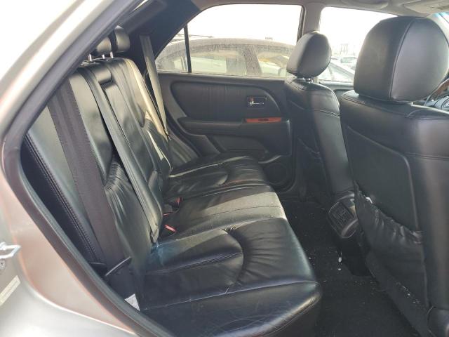 Photo 10 from auction – 2002 LEXUS RX 300 with VIN JTJHF10UX20262201
