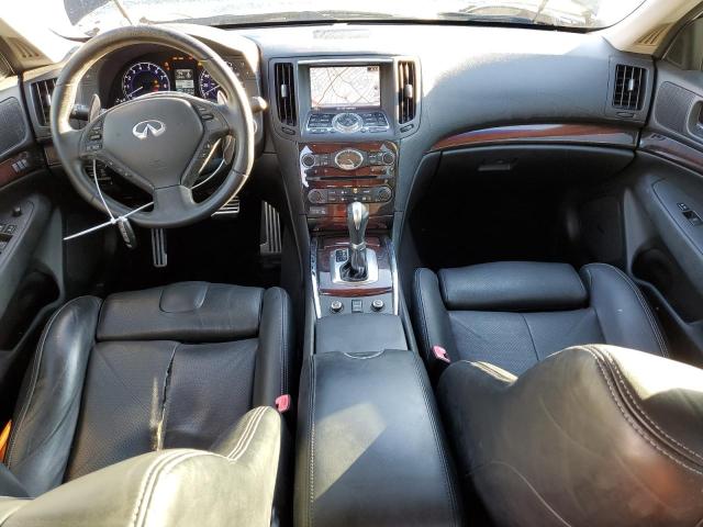 Photo 8 from auction – 2010 INFINITI G37 with VIN JN1CV6AR7AM453513
