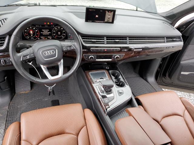 Photo 8 from auction – 2017 AUDI Q7 PRESTIG with VIN WA1VAAF78HD044579