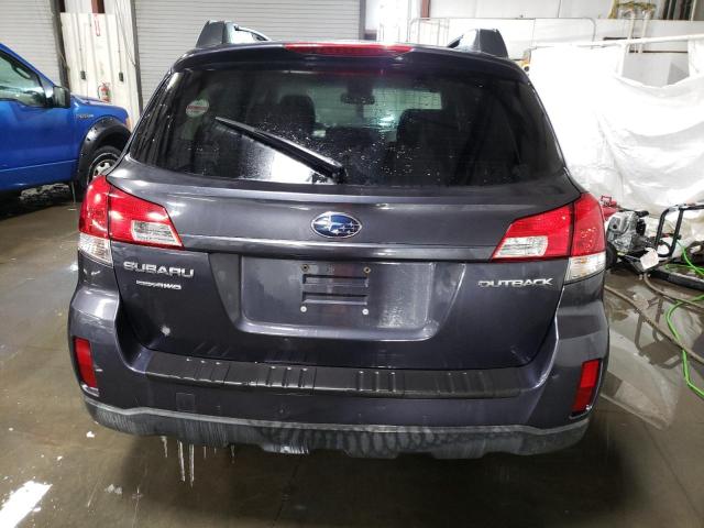Photo 6 from auction – 2010 SUBARU OUTBACK 2. with VIN 4S4BRCHC9A3379204