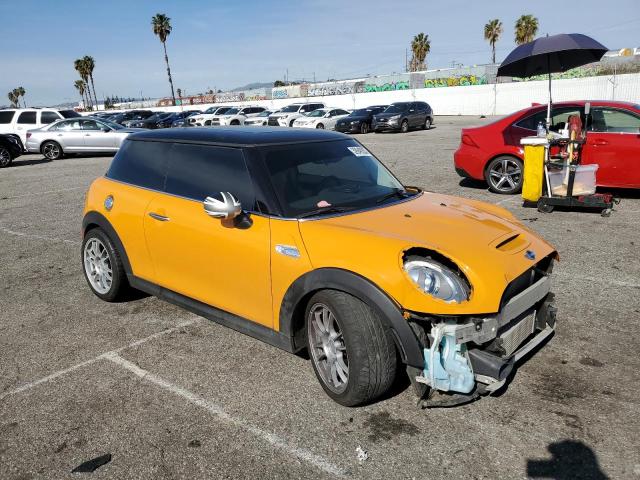 Photo 4 from auction – 2015 MINI COOPER S with VIN WMWXP7C59F2A59989