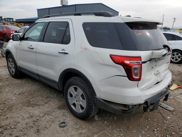 Photo 2 from auction – 2012 FORD EXPLORER with VIN 1FMHK8B81CGA74646