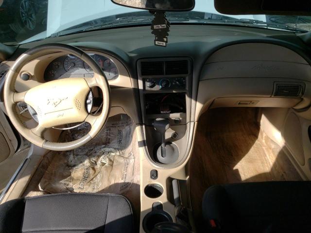 Photo 8 from auction – 2004 FORD MUSTANG with VIN 1FAFP44614F159291