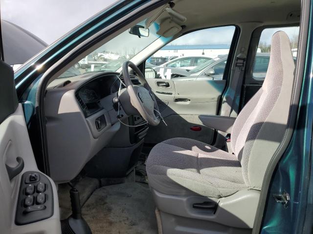 Photo 7 from auction – 2000 FORD WINDSTAR L with VIN 2FMZA5145YBA83532