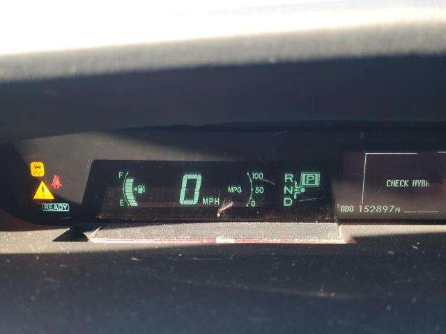 Photo 9 from auction – 2010 TOYOTA PRIUS with VIN JTDKN3DU0A0220166