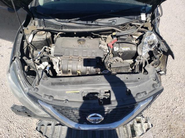 Photo 11 from auction – 2016 NISSAN SENTRA S with VIN 3N1AB7AP6GY249604