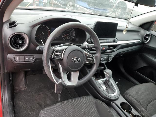 Photo 8 from auction – 2021 KIA FORTE FE with VIN 3KPF24AD2ME378444