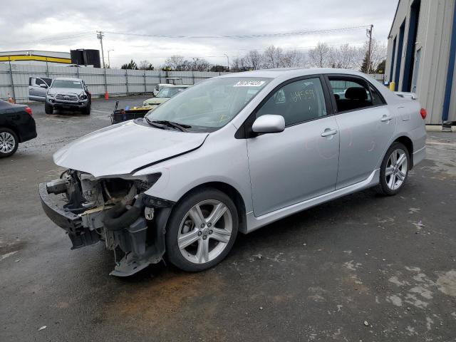 TOYOTA COROLLA BA 2013 with VIN 5YFBU4EE6DP108742 - Photo from auction