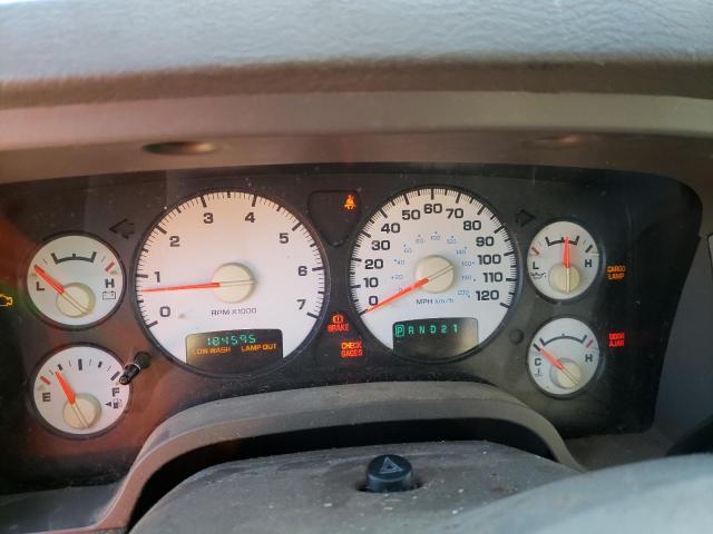 Photo 9 from auction – 2004 DODGE RAM 1500 S with VIN 1D7HU18N74S569862