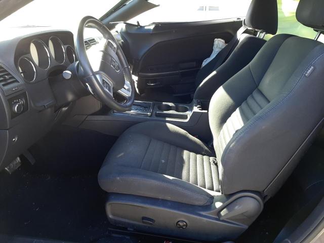 Photo 7 from auction – 2013 DODGE CHALLENGER with VIN 2C3CDYAG4DH634509