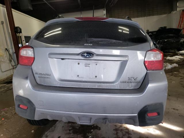 Photo 6 from auction – 2013 SUBARU XV CROSSTR with VIN JF2GPAKC9D2864743
