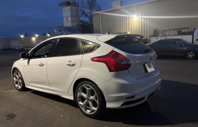 Photo 3 from auction – 2013 FORD FOCUS ST with VIN 1FADP3L90DL235615
