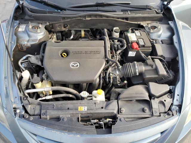 Photo 11 from auction – 2013 MAZDA 6 TOURING with VIN 1YVHZ8DH1D5M13006