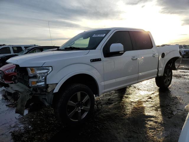 FORD F150 SUPER 2015 with VIN 1FTEW1EG6FFA39116 - Photo from auction