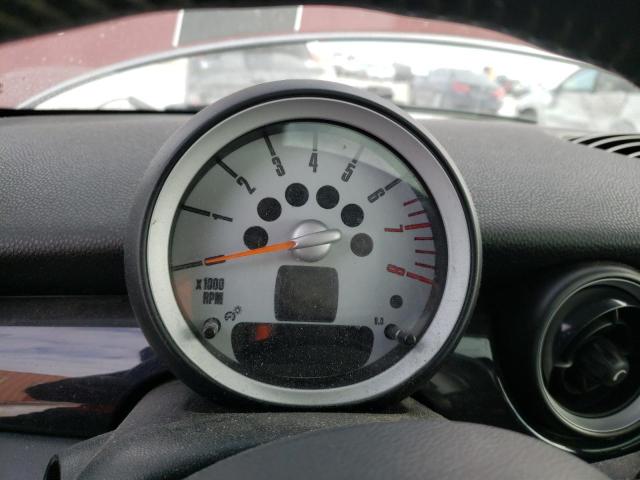 Photo 9 from auction – 2008 MINI COOPER with VIN WMWMF33598TT68208