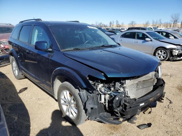 Photo 4 from auction – 2015 DODGE JOURNEY SX with VIN 3C4PDCBG0FT743672
