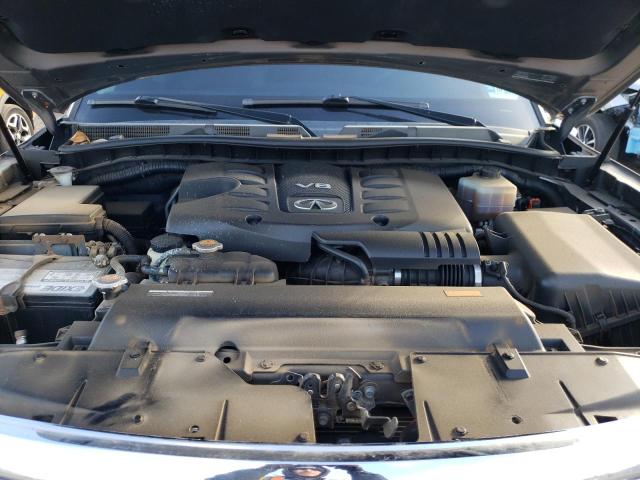 Photo 12 from auction – 2011 INFINITI QX56 with VIN JN8AZ2NE3B9001902