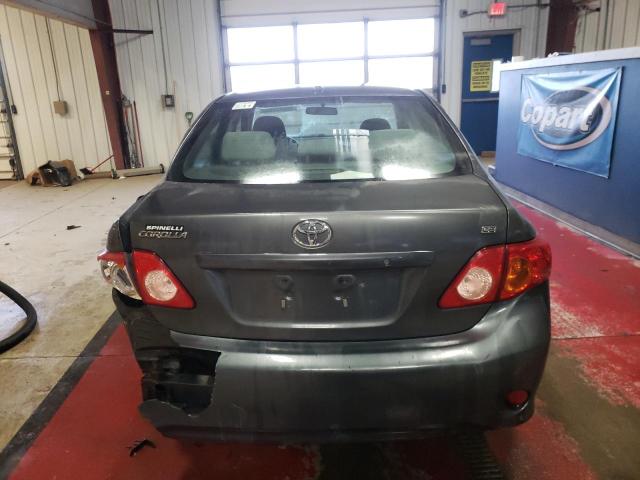 Photo 6 from auction – 2010 TOYOTA COROLLA BA with VIN 2T1BU4EEXAC252922