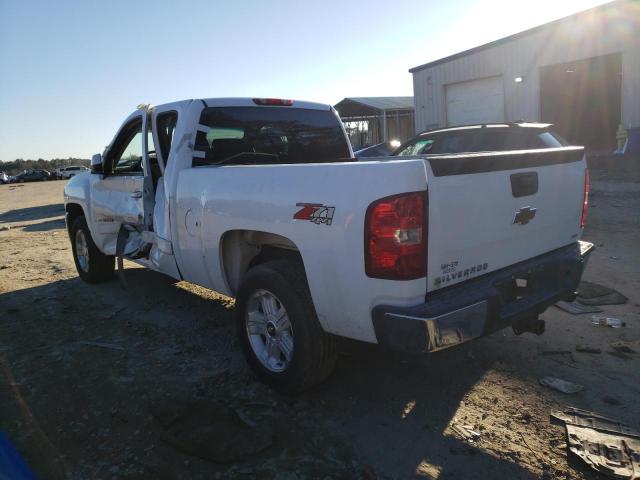 Photo 2 from auction – 2007 CHEVROLET SILVERADO with VIN 2GCEK19Y171635192