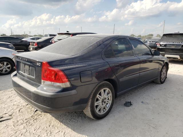 Photo 3 from auction – 2004 VOLVO S60 with VIN YV1RS61T842397328