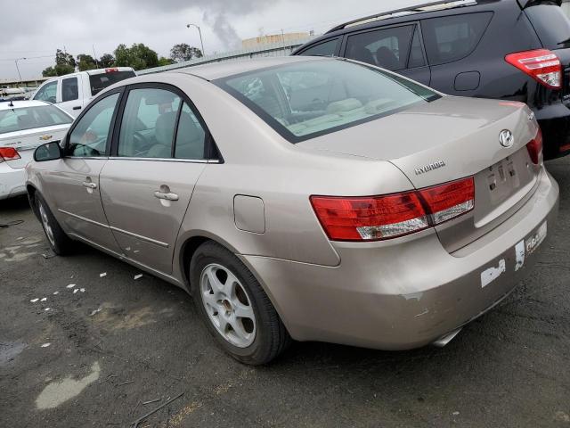 Photo 2 from auction – 2006 HYUNDAI SONATA GLS with VIN 5NPEU46F36H024284