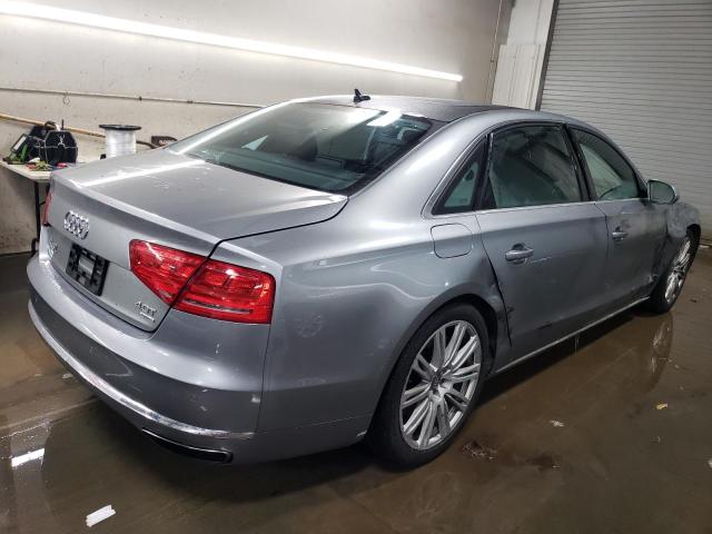 Photo 3 from auction – 2014 AUDI A8 L QUATT with VIN WAUR2AFD6EN003980