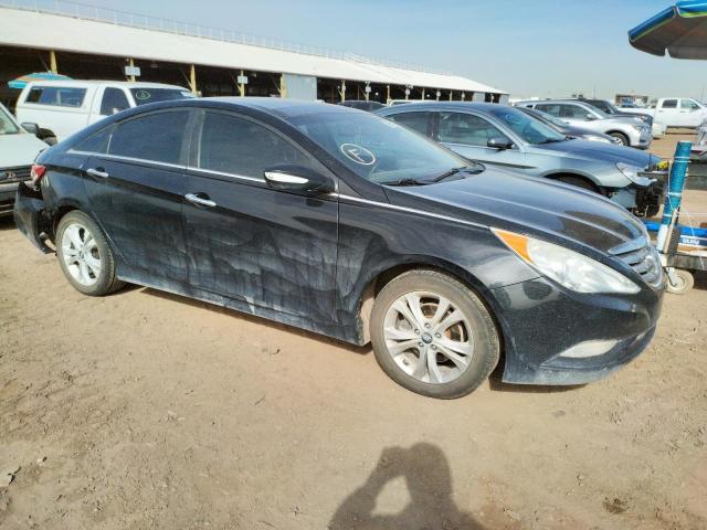 Photo 4 from auction – 2012 HYUNDAI SONATA SE with VIN 5NPEC4AC1CH330833