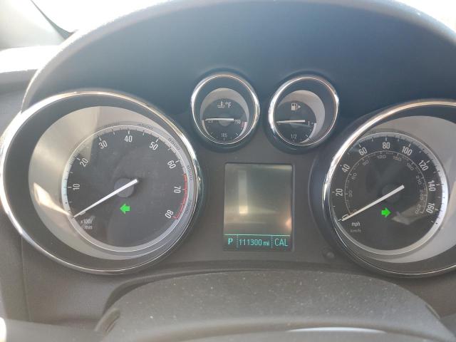 Photo 9 from auction – 2015 BUICK VERANO with VIN 1G4PS5SK2F4203263