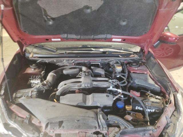 Photo 11 from auction – 2015 SUBARU IMPREZA PR with VIN JF1GPAC67F8330590