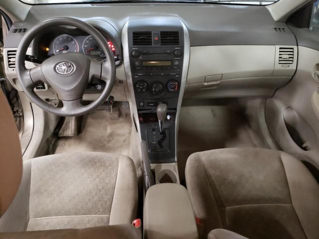 Photo 8 from auction – 2009 TOYOTA COROLLA BA with VIN 1NXBU40E19Z093693