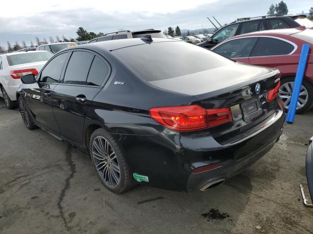 Photo 2 from auction – 2018 BMW 530E with VIN WBAJA9C56JB033651